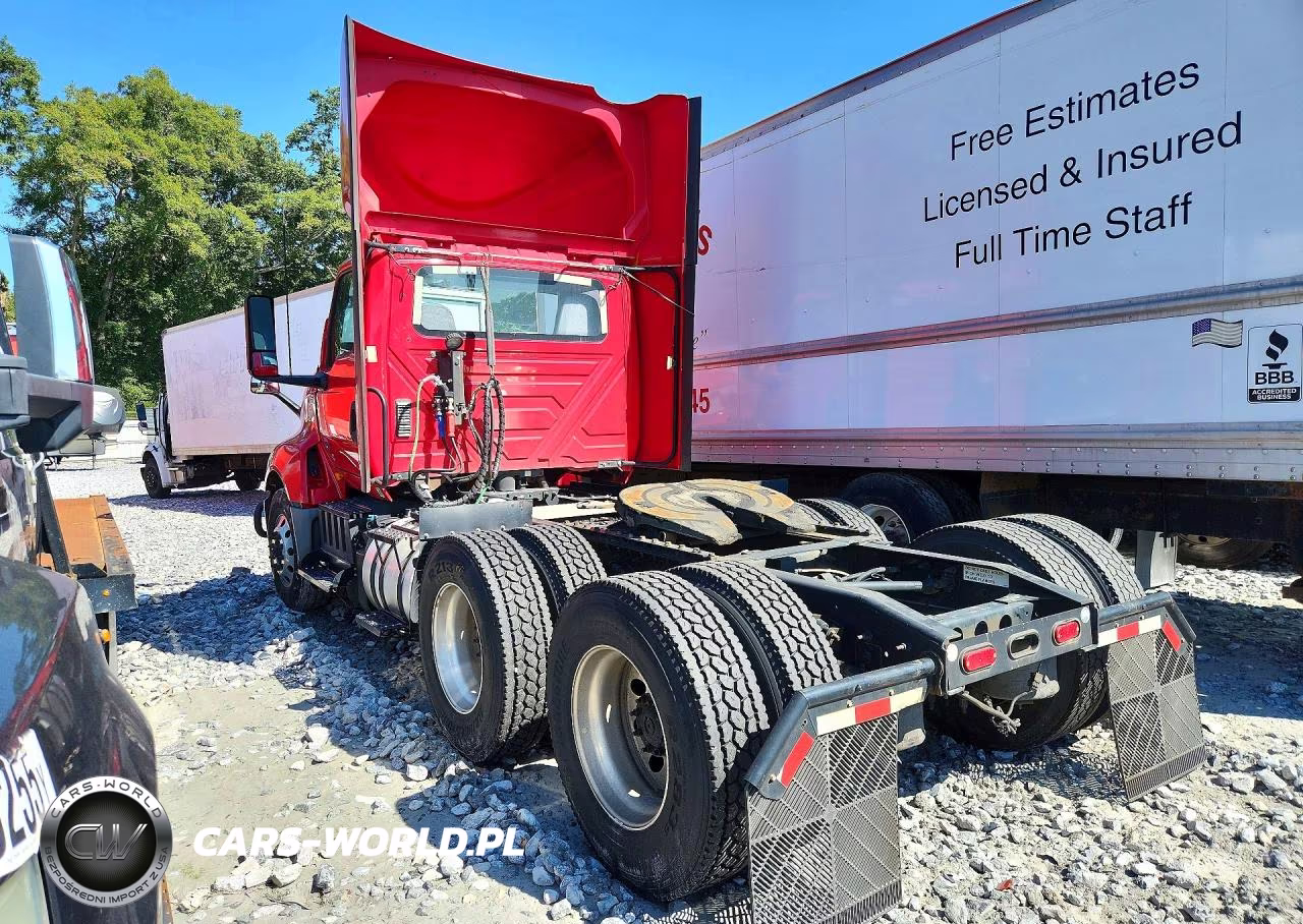 2020 International Lt625 VIN:3HCDZAPR7LL850963 - 2