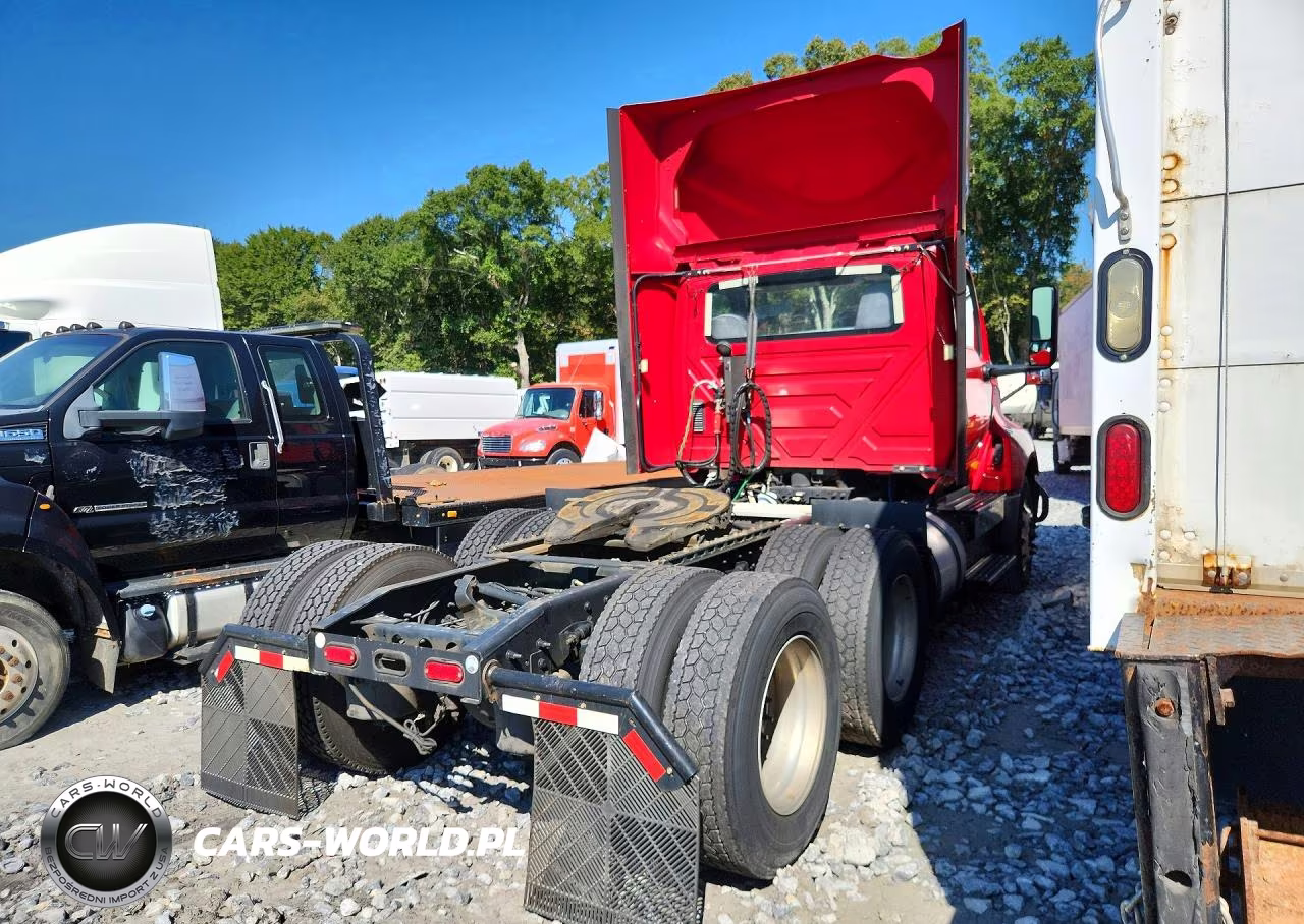 2020 International Lt625 VIN:3HCDZAPR7LL850963 - 3
