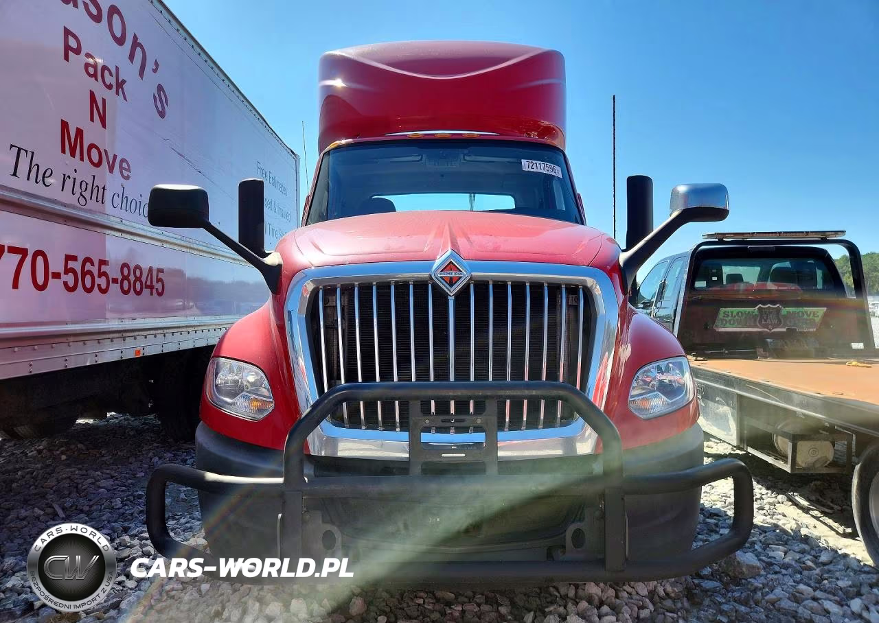 2020 International Lt625 VIN:3HCDZAPR7LL850963 - 5