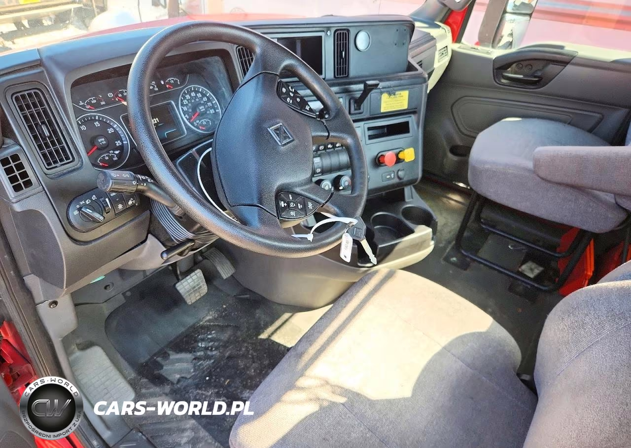2020 International Lt625 VIN:3HCDZAPR7LL850963 - 8