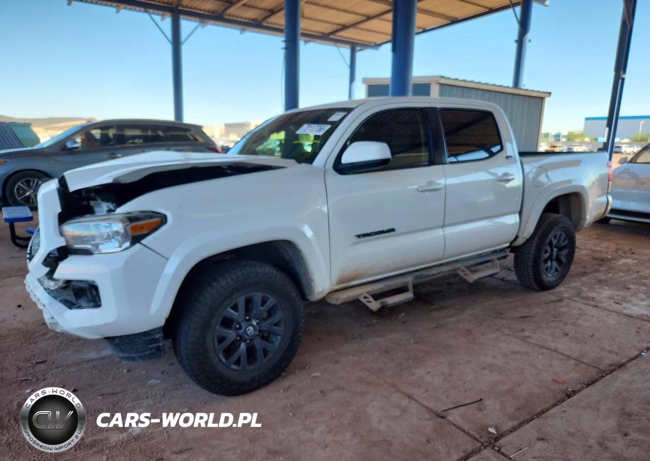 2020 Toyota Tacoma Sr5 V6 – zdjęcie 1 z 12