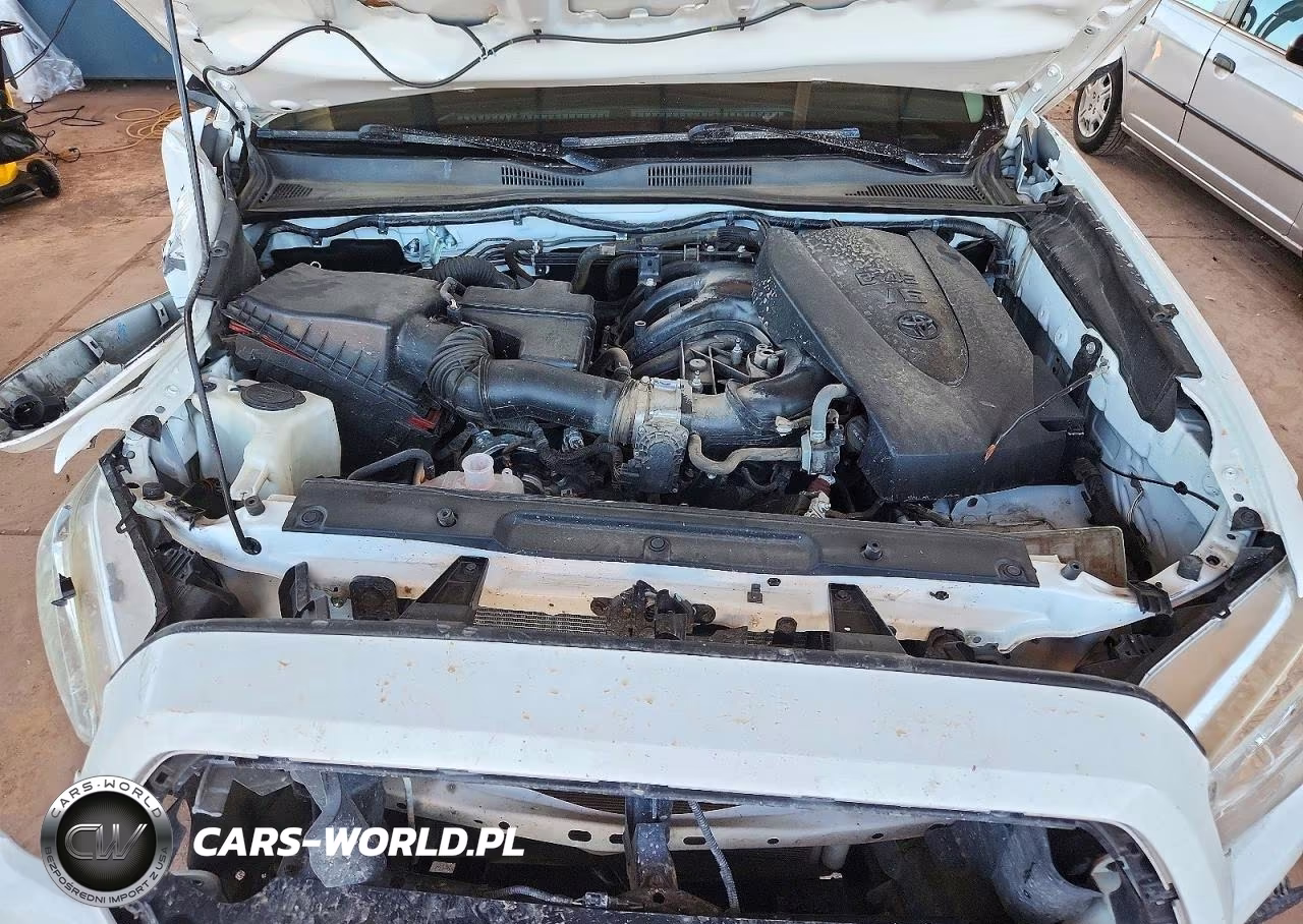 2020 Toyota Tacoma Sr5 V6 VIN:3TMAZ5CN8LM138420 - 11