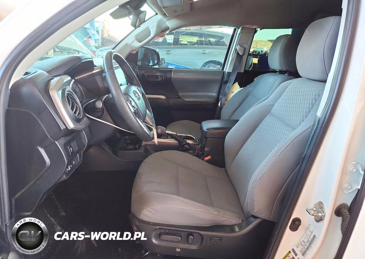 2020 Toyota Tacoma Sr5 V6 VIN:3TMAZ5CN8LM138420 - 7