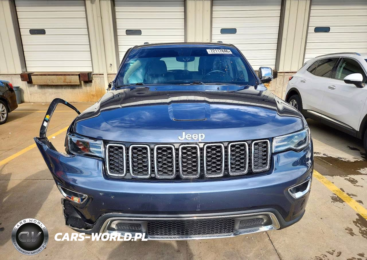 2021 Jeep Grand Cherokee Limited VIN:1C4RJFBG8MC691820 - 5