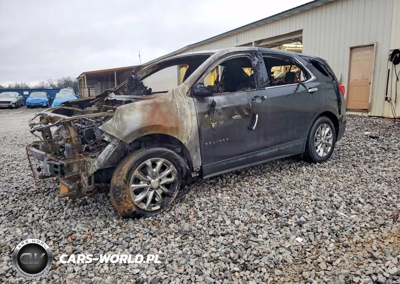 2019 Chevrolet Equinox Lt