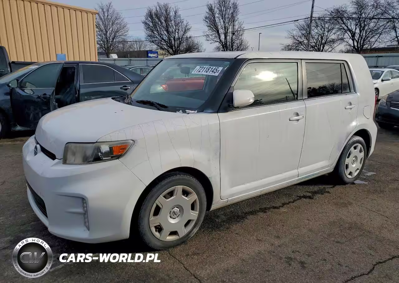 2014 Toyota Scion Xb