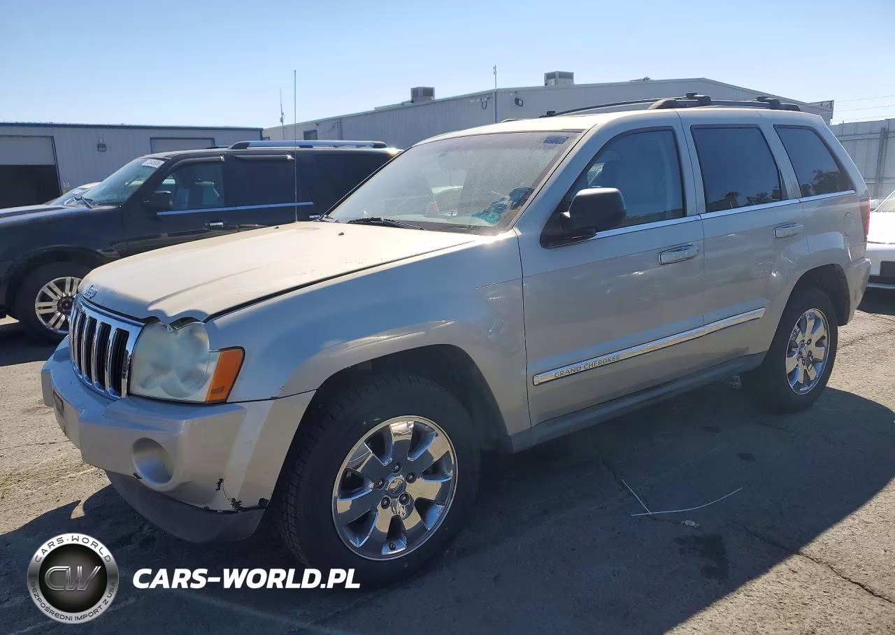 2007 Jeep Grand Cherokee Limited
