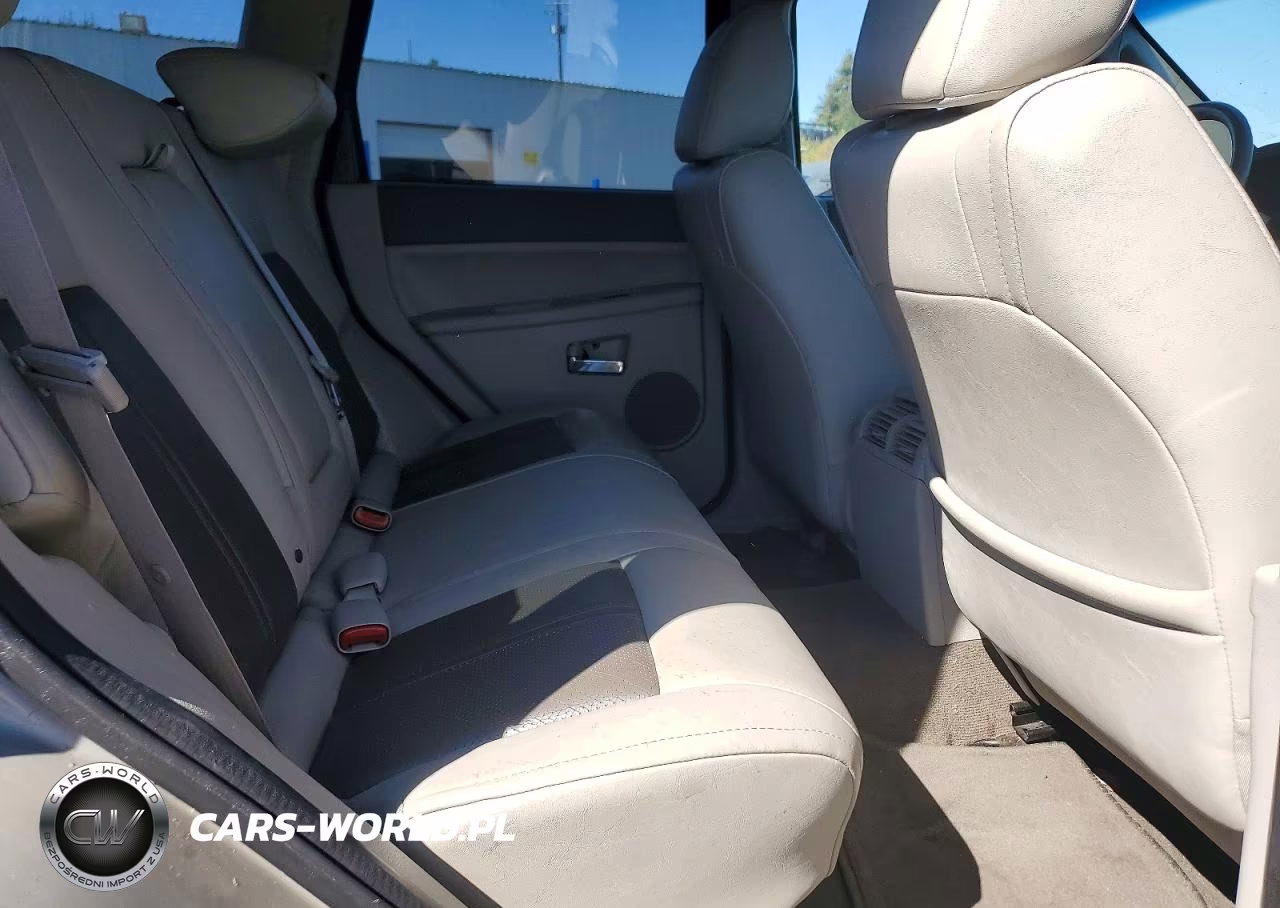 2007 Jeep Grand Cherokee Limited VIN:1J8HS58N97C510049 - 10