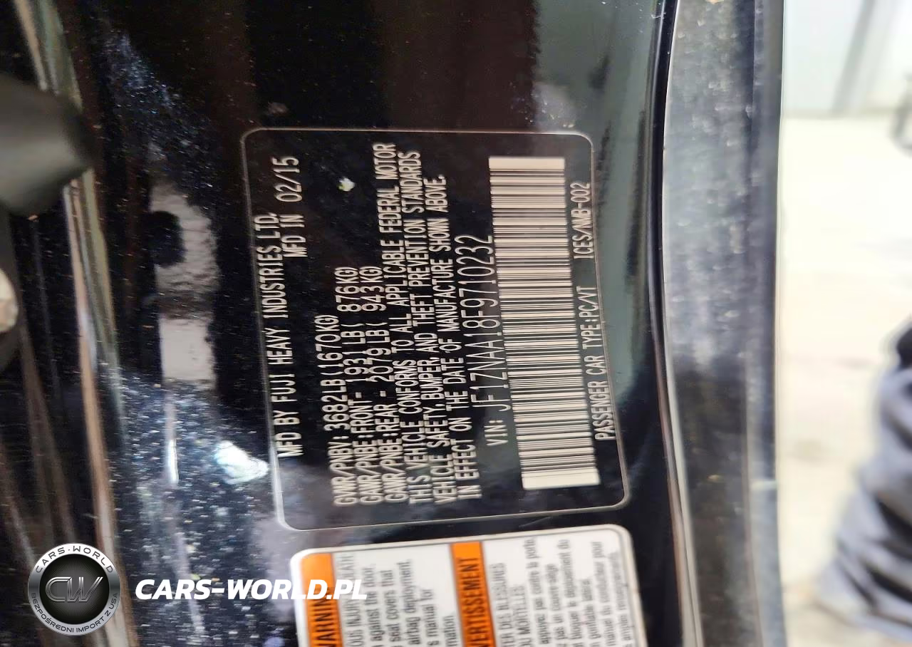 2015 Scion Fr-S Base VIN:JF1ZNAA18F9710232 - 12