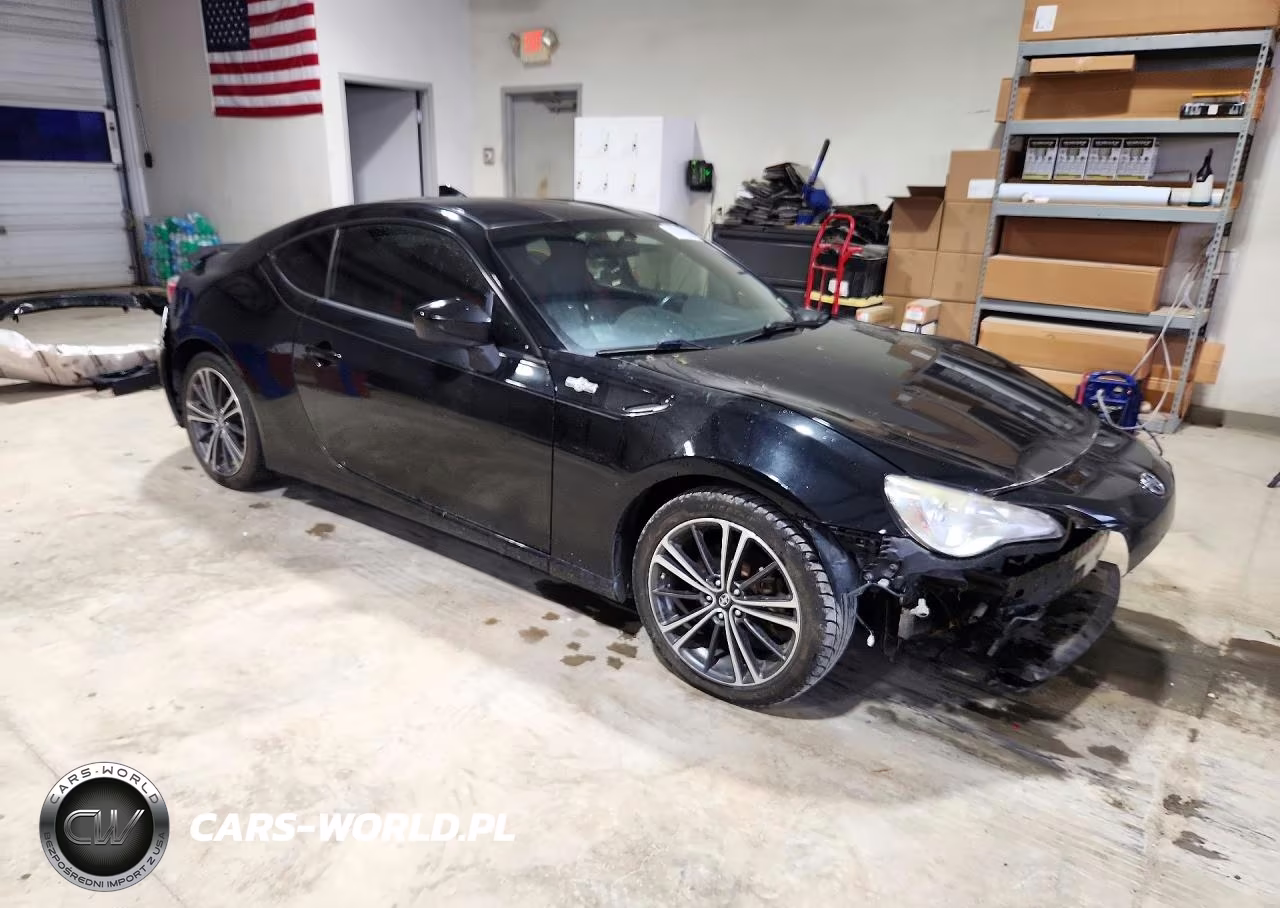 2015 Scion Fr-S Base VIN:JF1ZNAA18F9710232 - 4