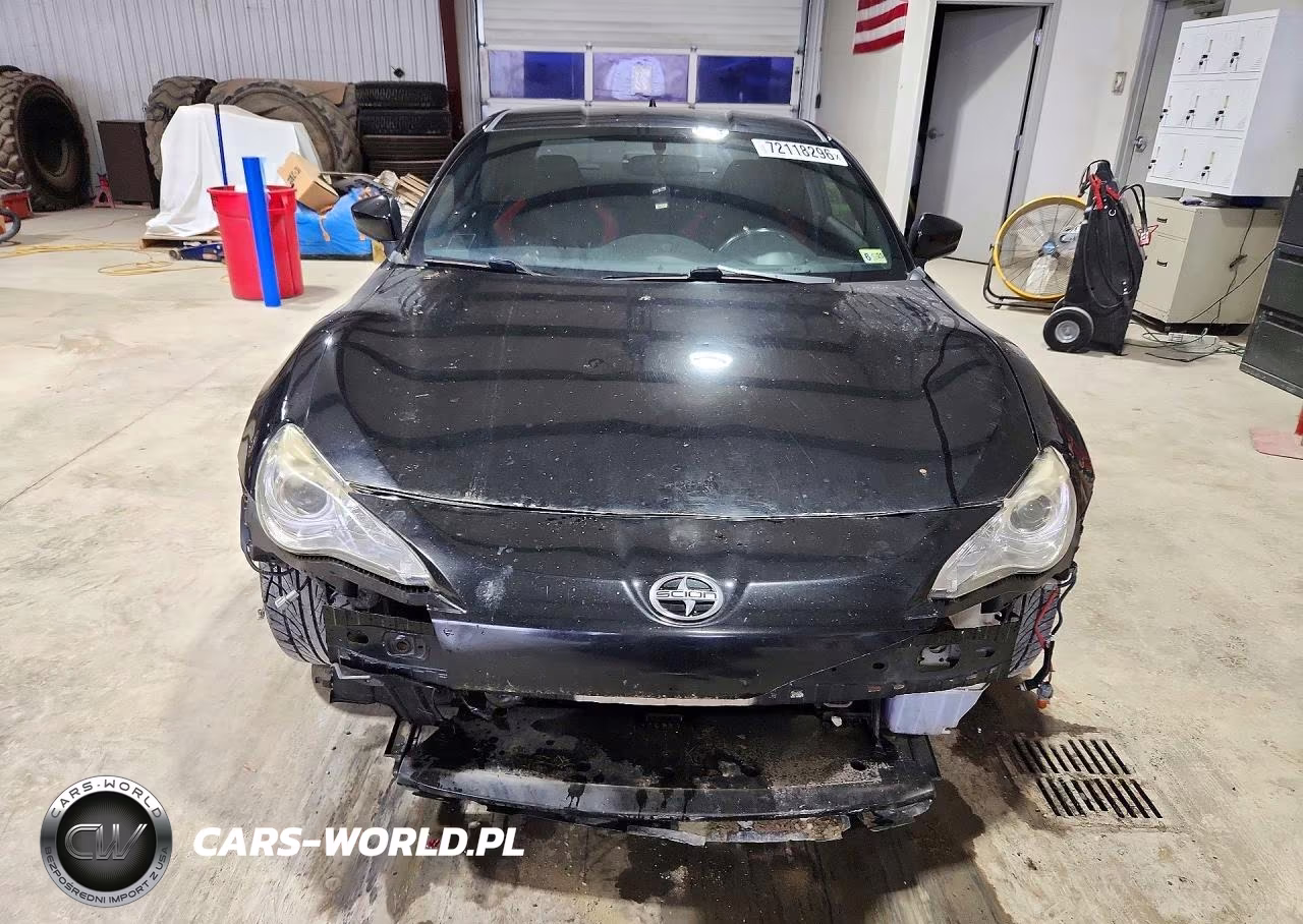 2015 Scion Fr-S Base VIN:JF1ZNAA18F9710232 - 5