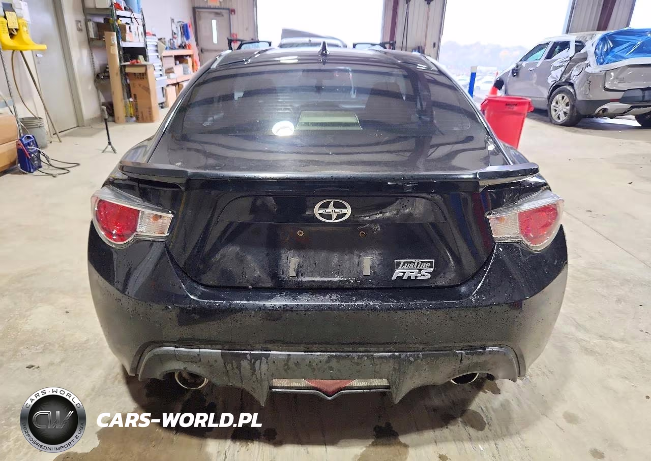 2015 Scion Fr-S Base VIN:JF1ZNAA18F9710232 - 6
