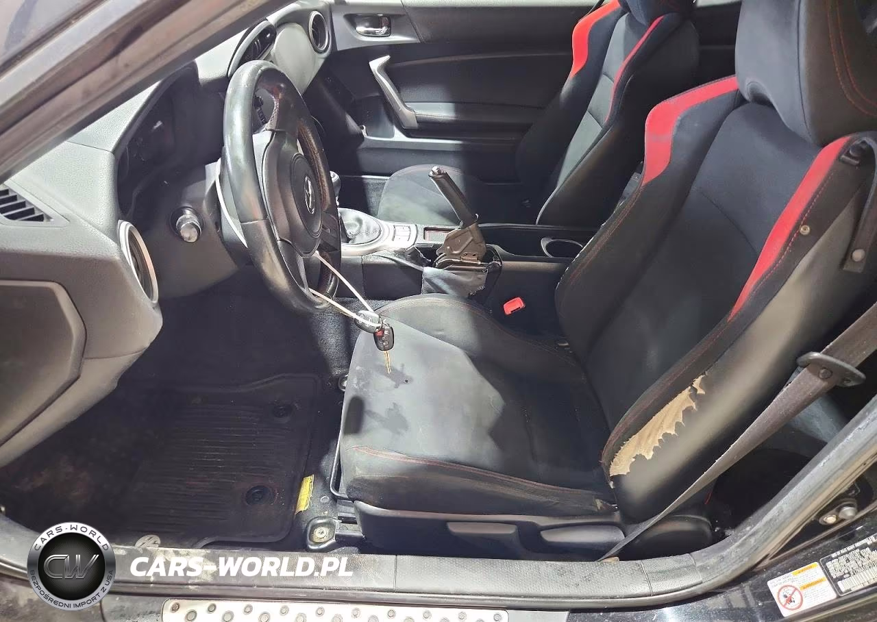 2015 Scion Fr-S Base VIN:JF1ZNAA18F9710232 - 7