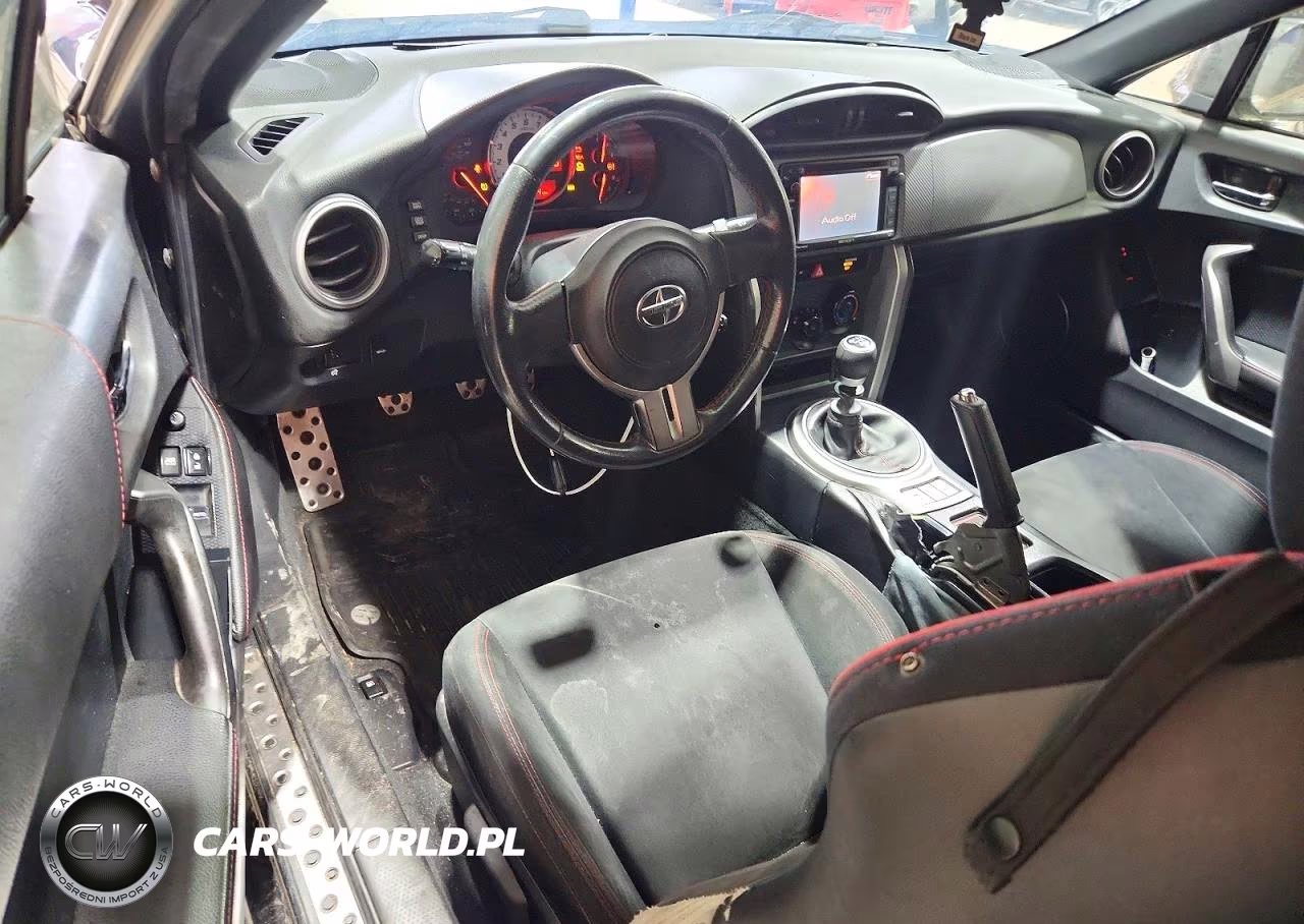2015 Scion Fr-S Base VIN:JF1ZNAA18F9710232 - 8