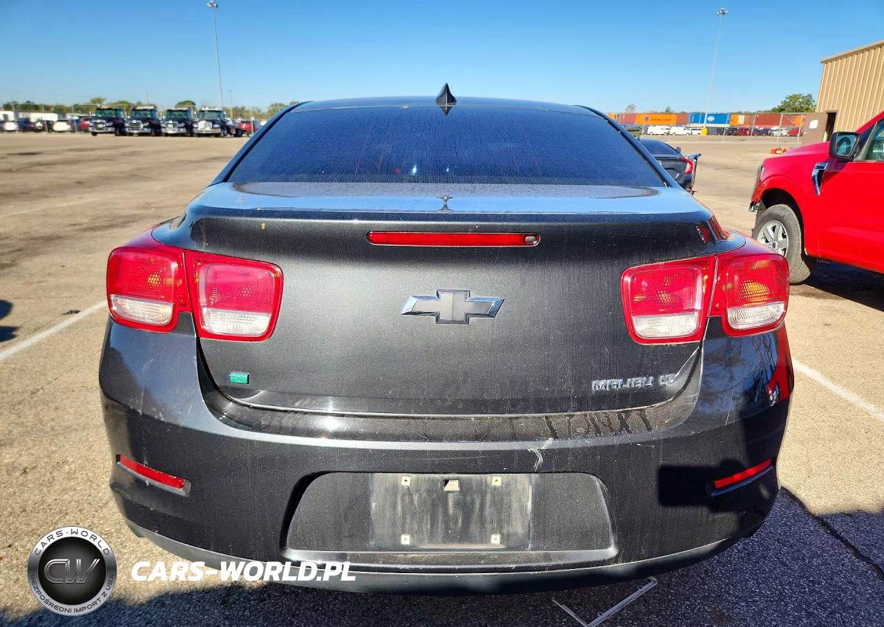 2015 Chevrolet Malibu 1Lt VIN:1G11C5SL6FF331759 - 6