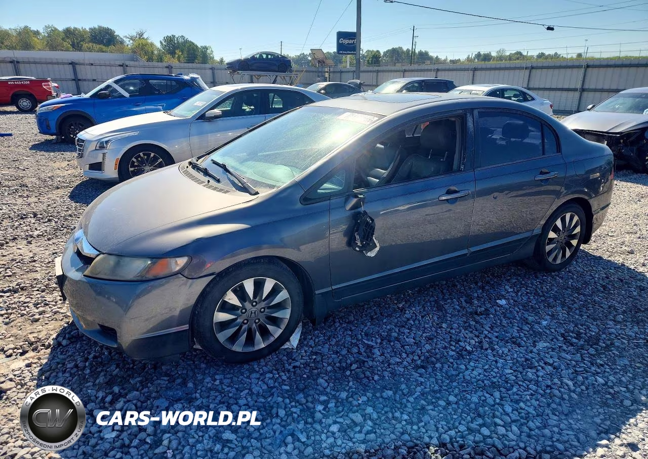 2009 Honda Civic Exl