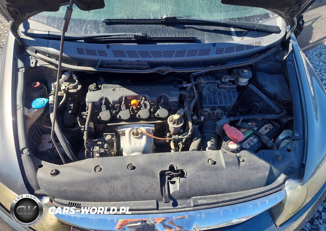 2009 Honda Civic Exl VIN:2HGFA16959H320671 - 11