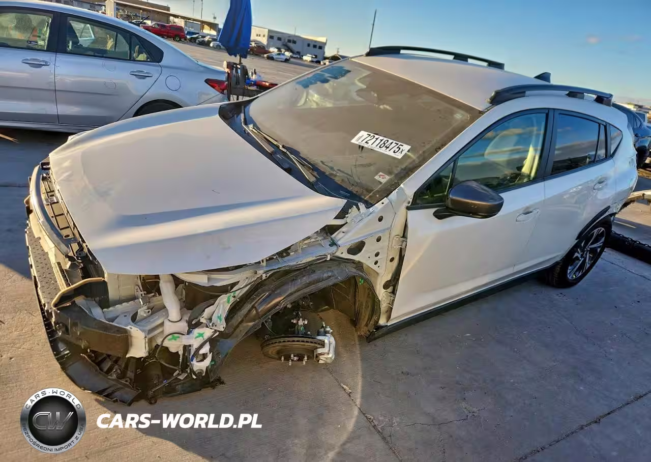 2025 Subaru Crosstrek Premium