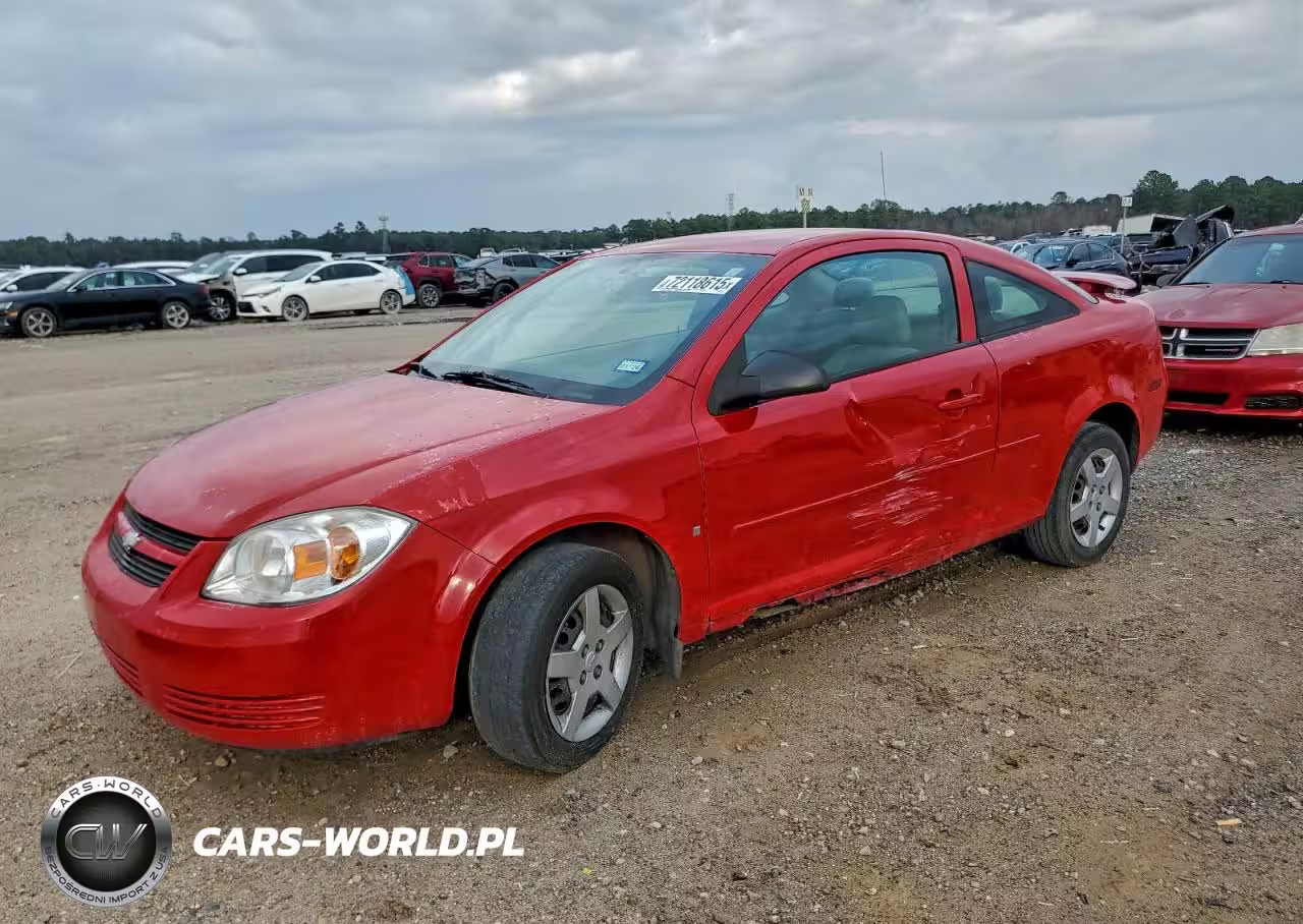2007 Chevrolet Cobalt Ls