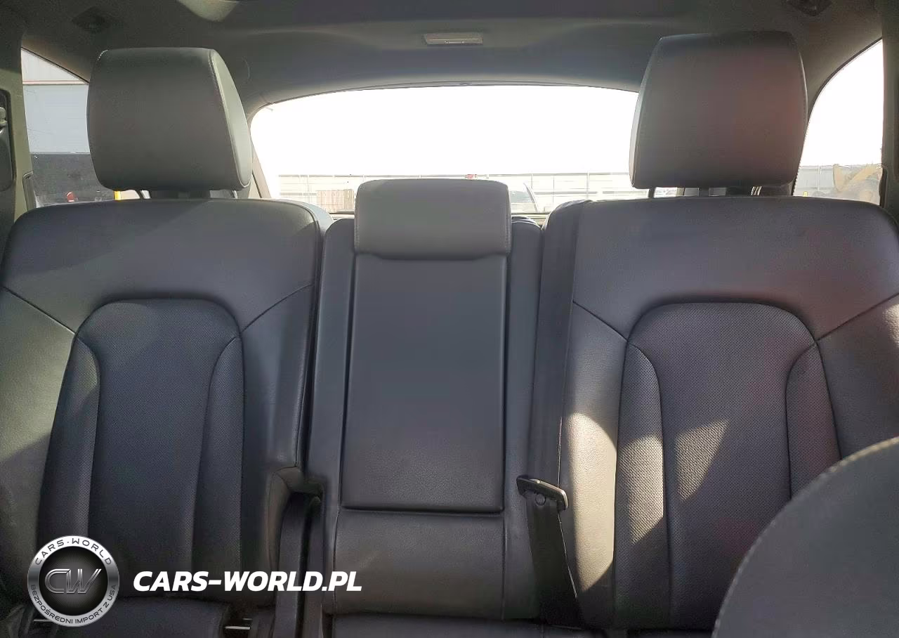 2012 Audi Q7 Prestige VIN:WA1DGAFE3CD006016 - 10