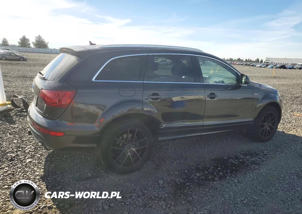 2012 Audi Q7 Prestige VIN:WA1DGAFE3CD006016 - 3