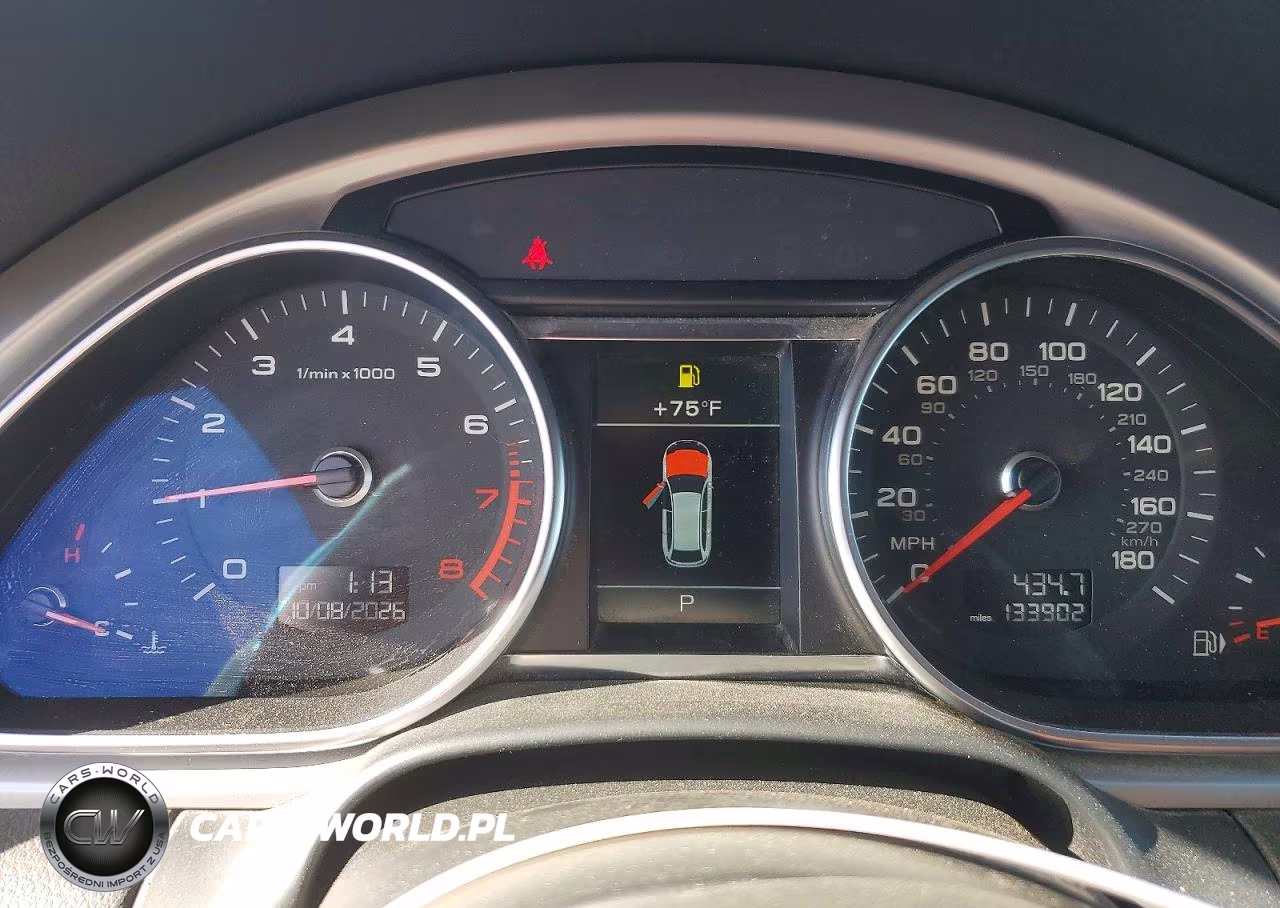 2012 Audi Q7 Prestige VIN:WA1DGAFE3CD006016 - 9