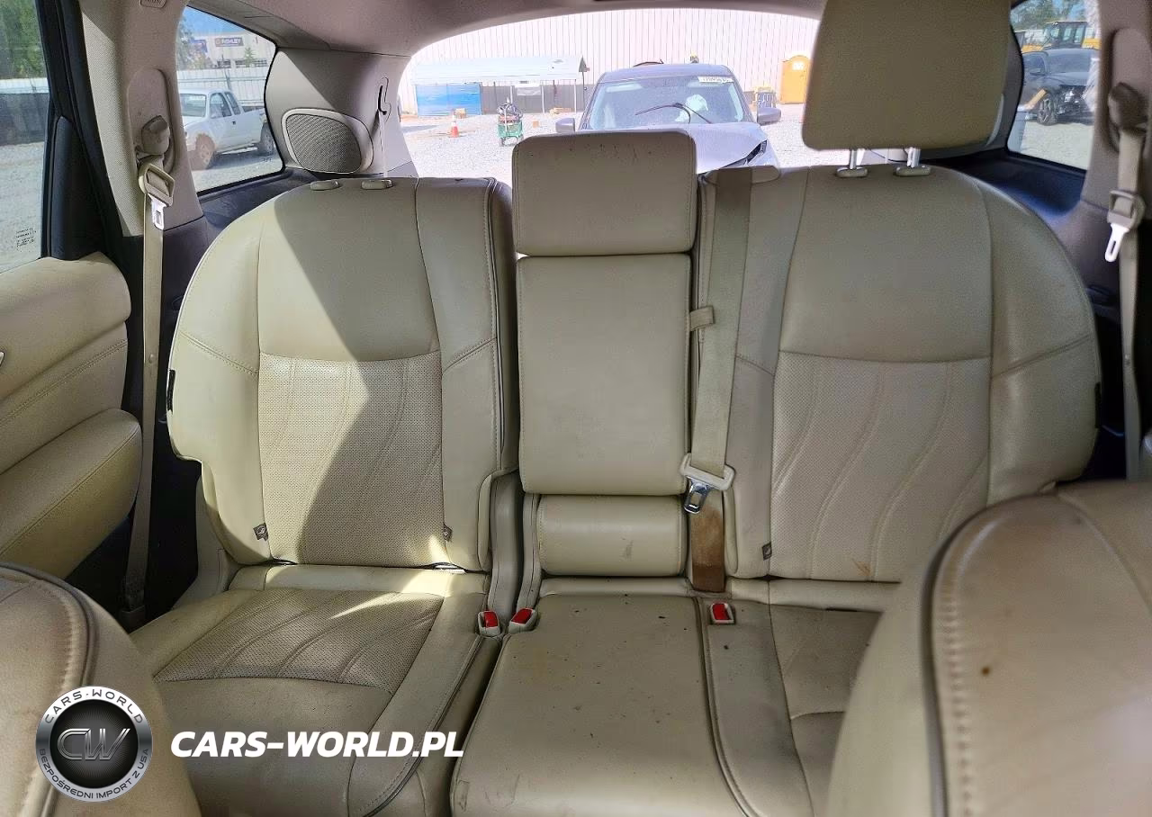 2019 Infiniti Qx60 Luxe VIN:5N1DL0MN6KC503351 - 10