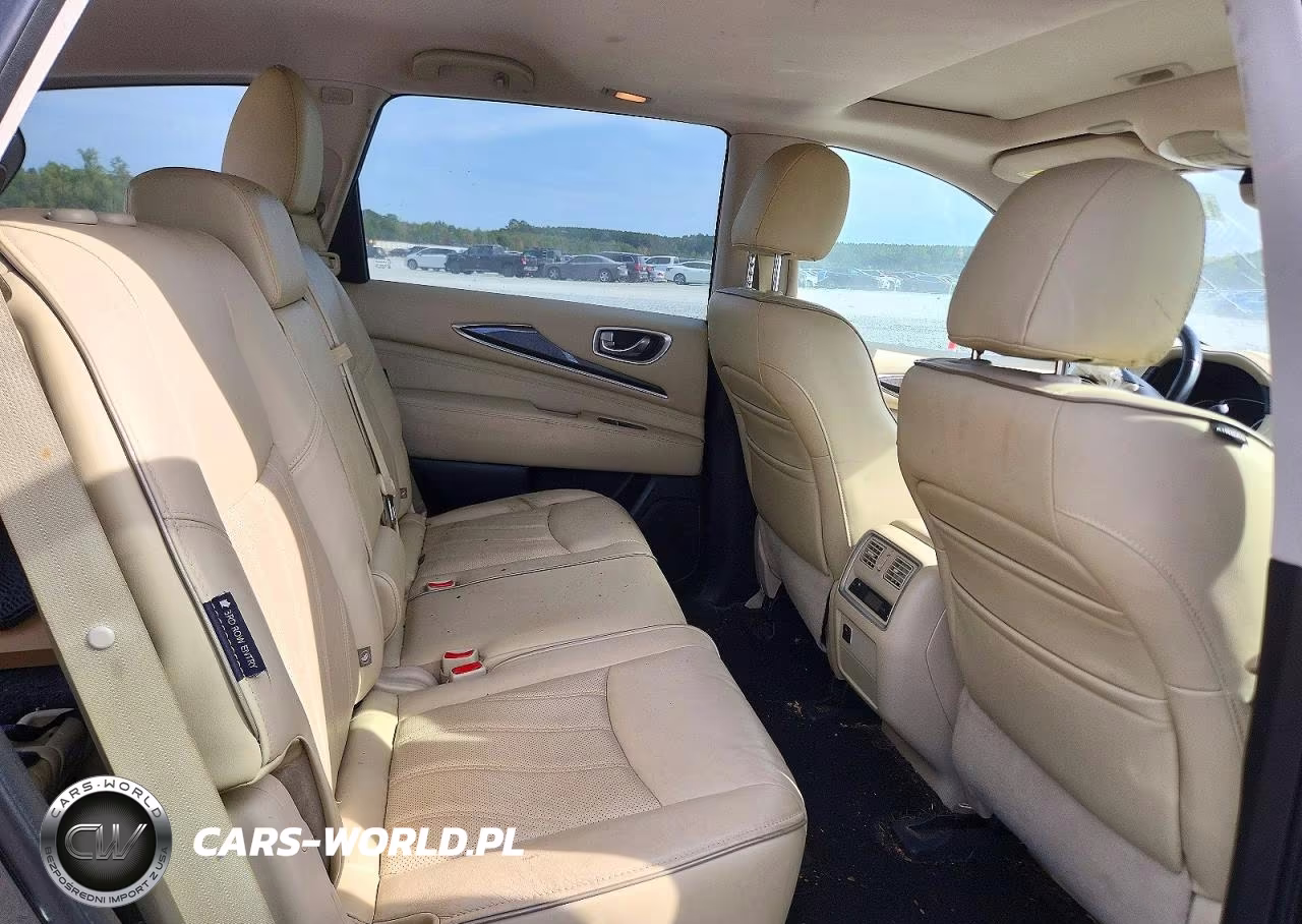 2019 Infiniti Qx60 Luxe VIN:5N1DL0MN6KC503351 - 11