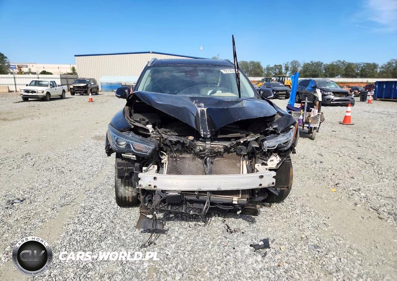 2019 Infiniti Qx60 Luxe VIN:5N1DL0MN6KC503351 - 5