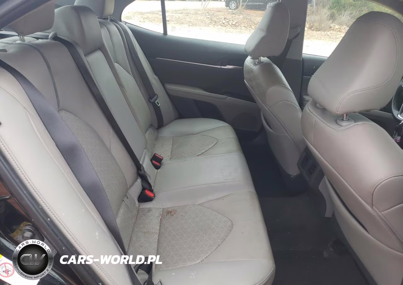 2018 Toyota Camry Xse VIN:4T1B61HK9JU502613 - 10