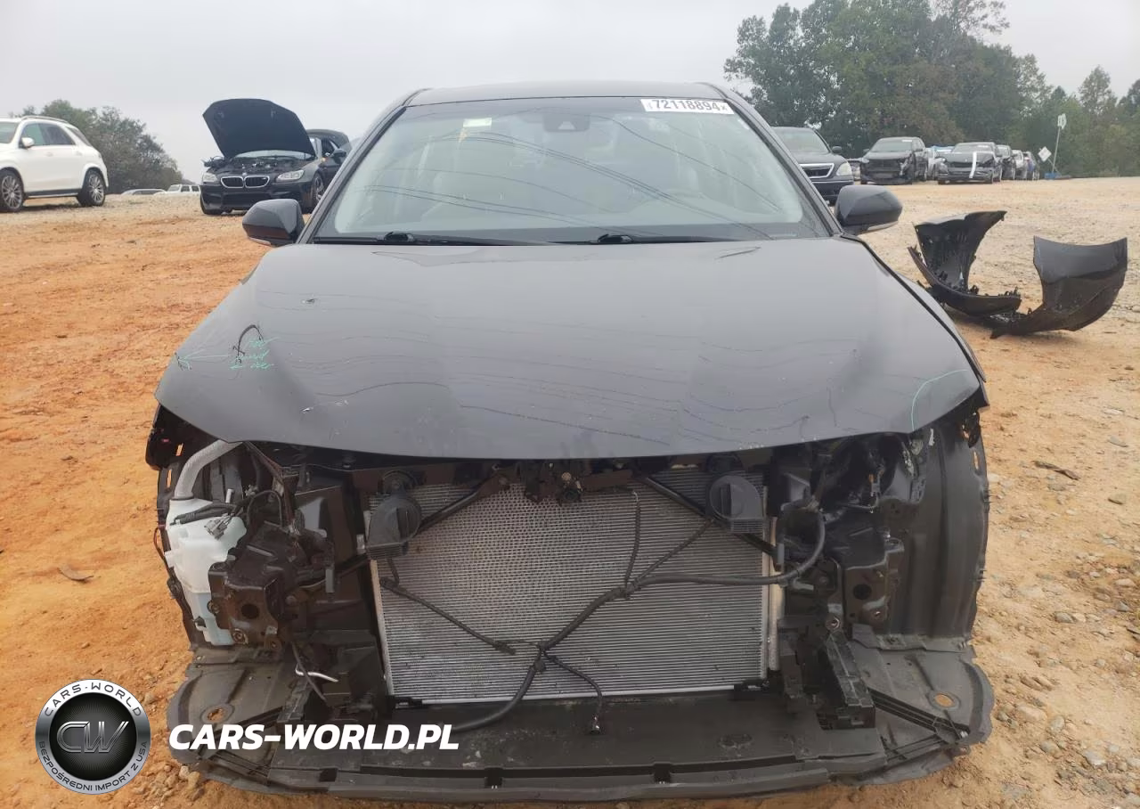 2018 Toyota Camry Xse VIN:4T1B61HK9JU502613 - 5