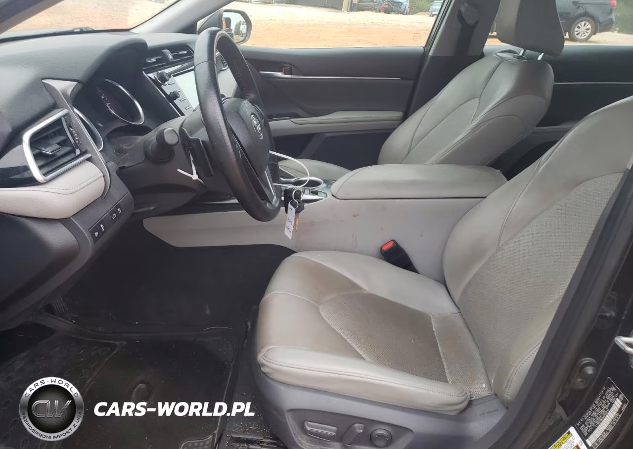 2018 Toyota Camry Xse VIN:4T1B61HK9JU502613 - 7
