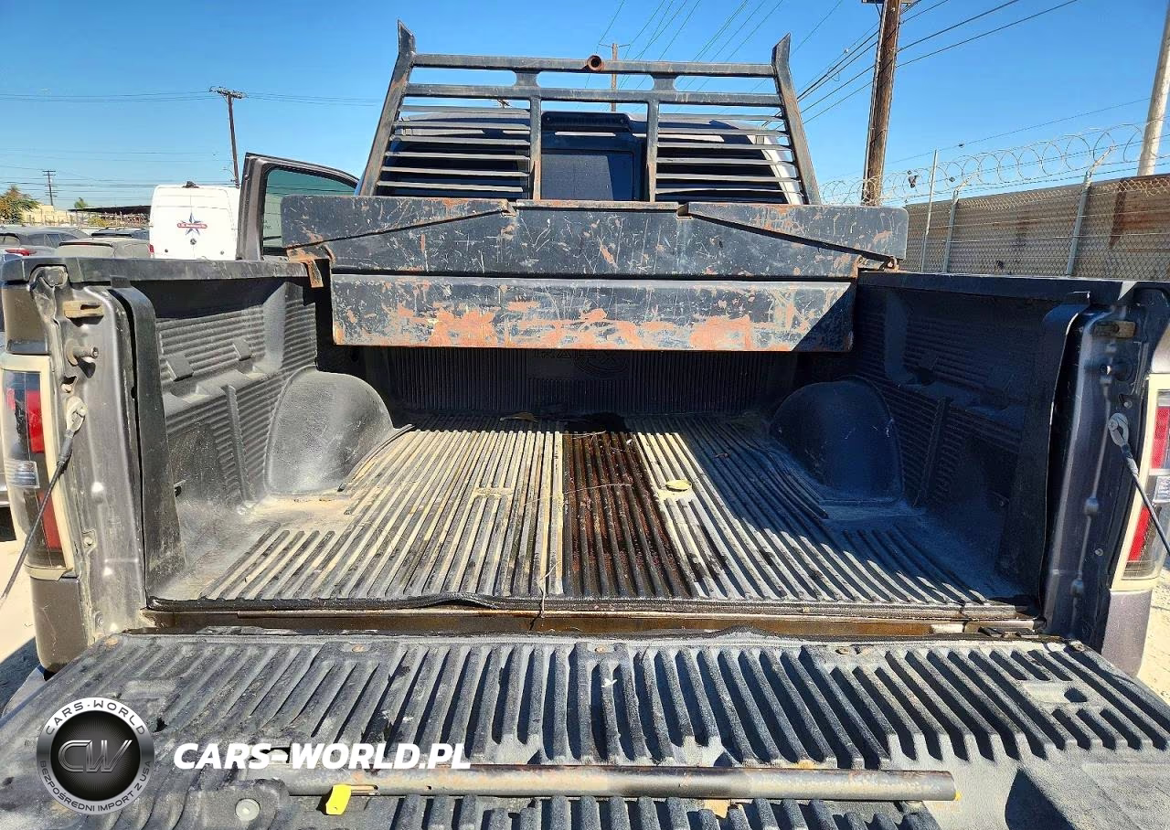 2013 Ford F150 Supercrew VIN:1FTFW1ET4DKD25536 - 10