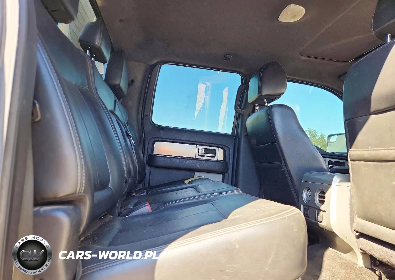 2013 Ford F150 Supercrew VIN:1FTFW1ET4DKD25536 - 11