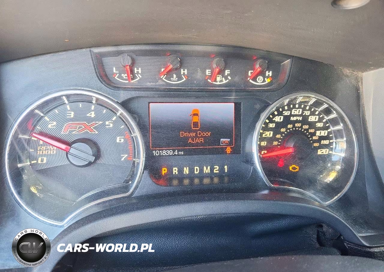 2013 Ford F150 Supercrew VIN:1FTFW1ET4DKD25536 - 9