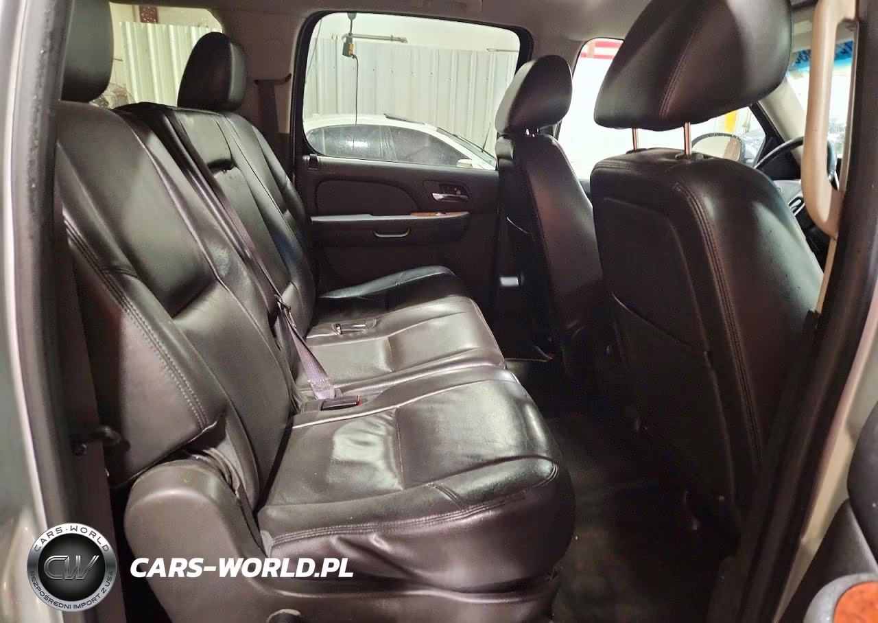 2013 Chevrolet Suburban K1500 Ltz VIN:1GNSKKE71DR211348 - 11