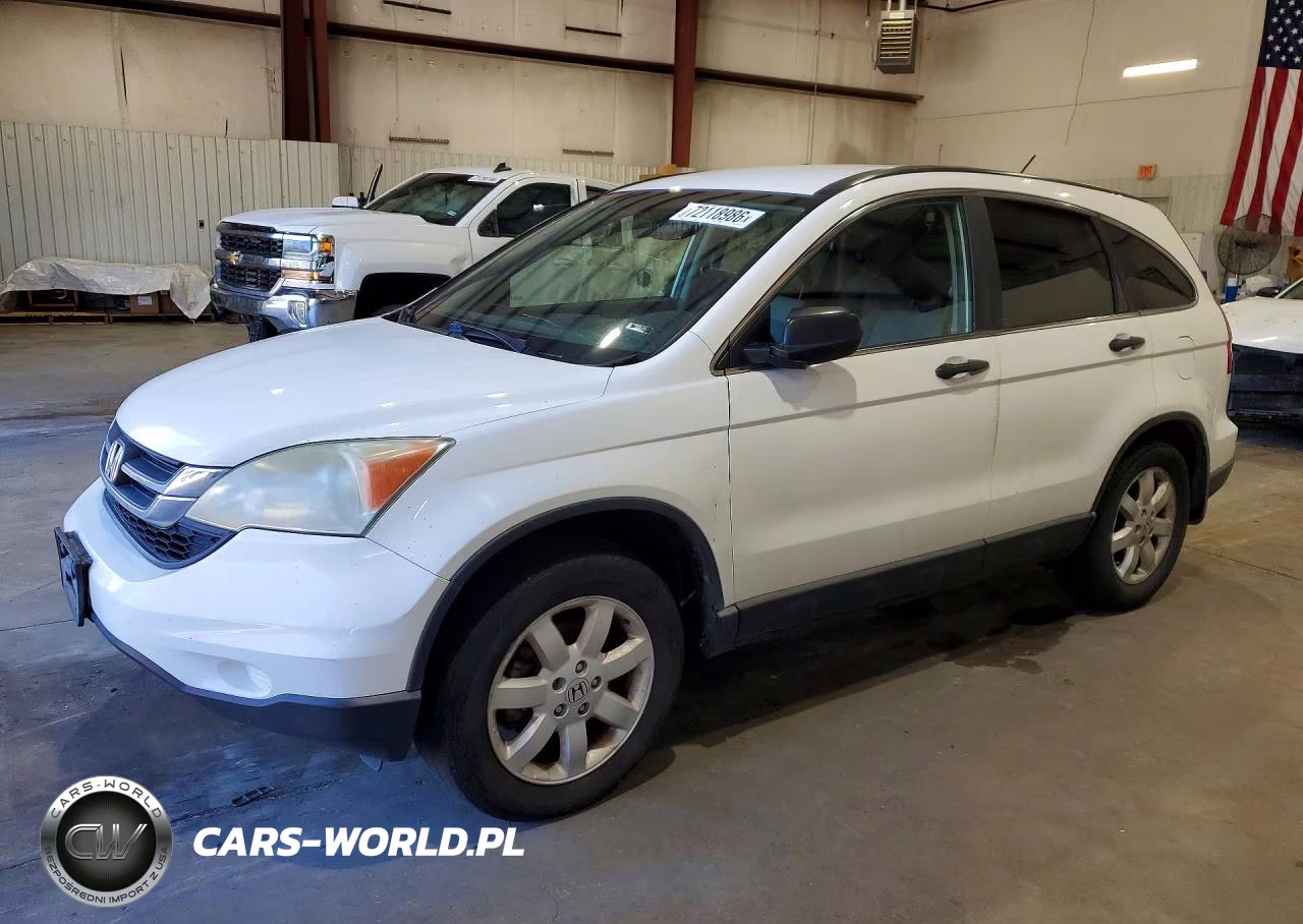 2011 Honda Cr-V Se