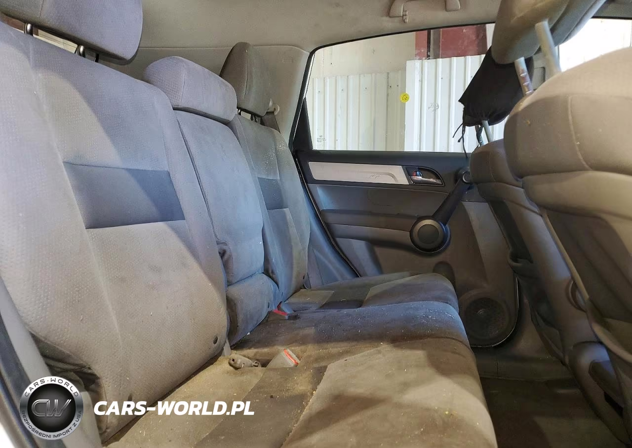 2011 Honda Cr-V Se VIN:5J6RE3H40BL042245 - 10