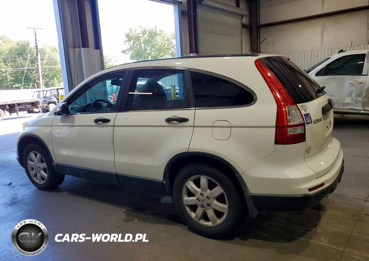 2011 Honda Cr-V Se VIN:5J6RE3H40BL042245 - 2