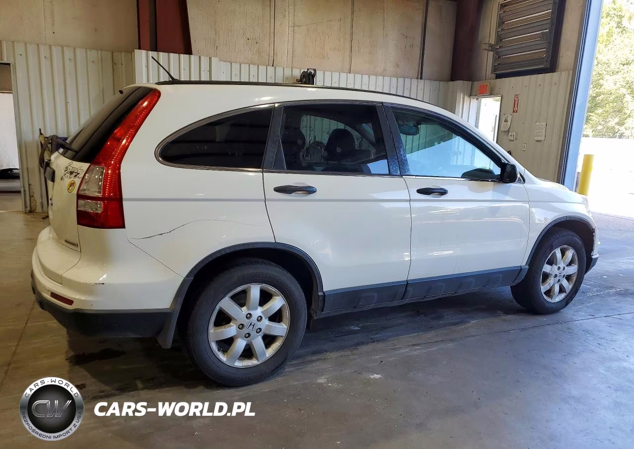 2011 Honda Cr-V Se VIN:5J6RE3H40BL042245 - 3