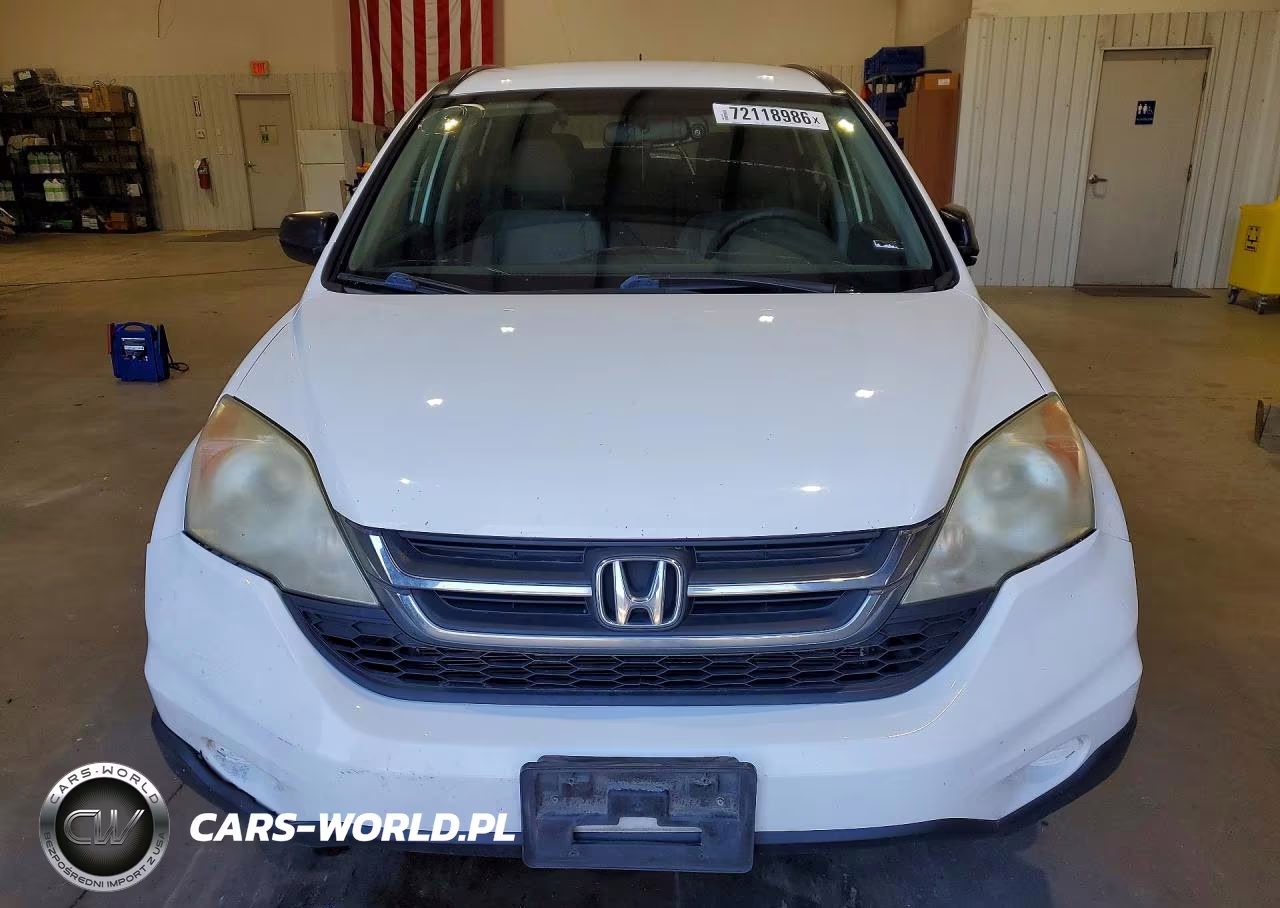 2011 Honda Cr-V Se VIN:5J6RE3H40BL042245 - 5