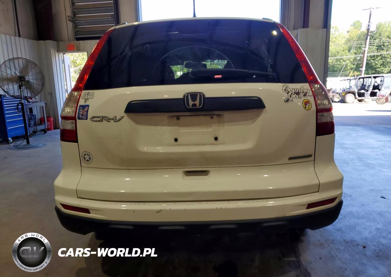 2011 Honda Cr-V Se VIN:5J6RE3H40BL042245 - 6
