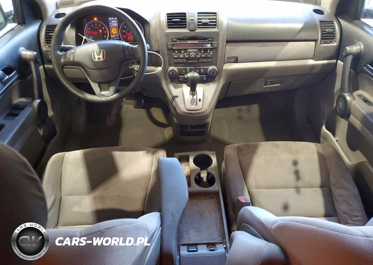 2011 Honda Cr-V Se VIN:5J6RE3H40BL042245 - 8
