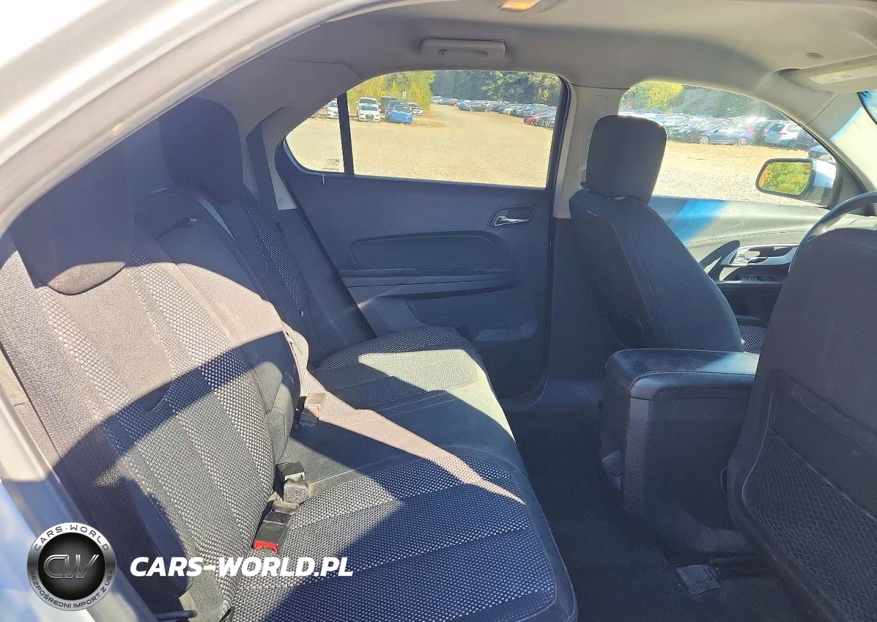 2010 Chevrolet Equinox Lt VIN:2CNFLEEW5A6276626 - 10