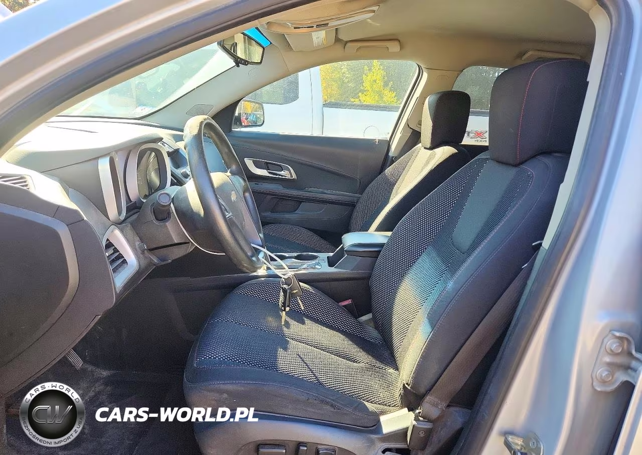 2010 Chevrolet Equinox Lt VIN:2CNFLEEW5A6276626 - 7