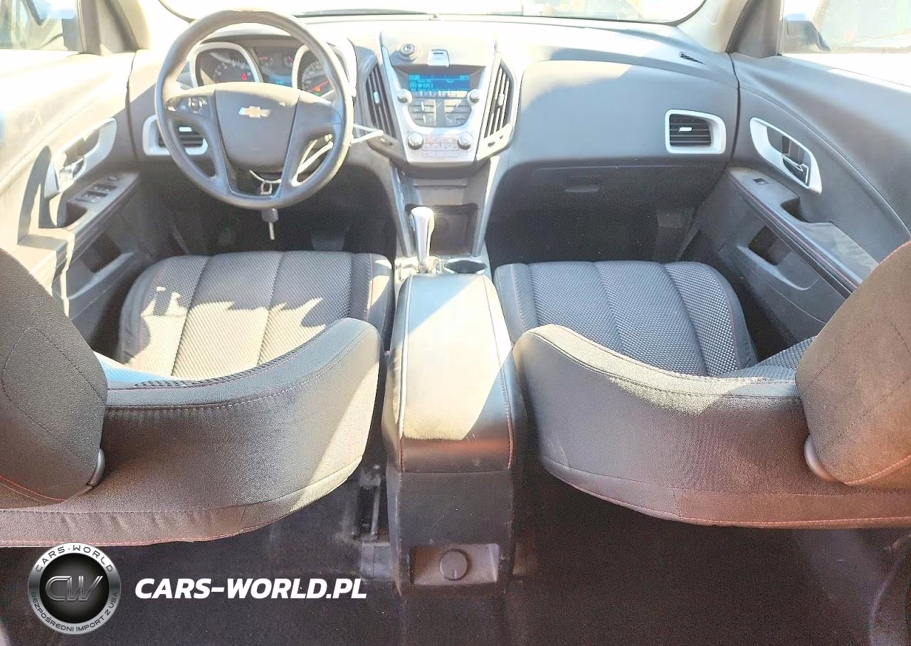 2010 Chevrolet Equinox Lt VIN:2CNFLEEW5A6276626 - 8