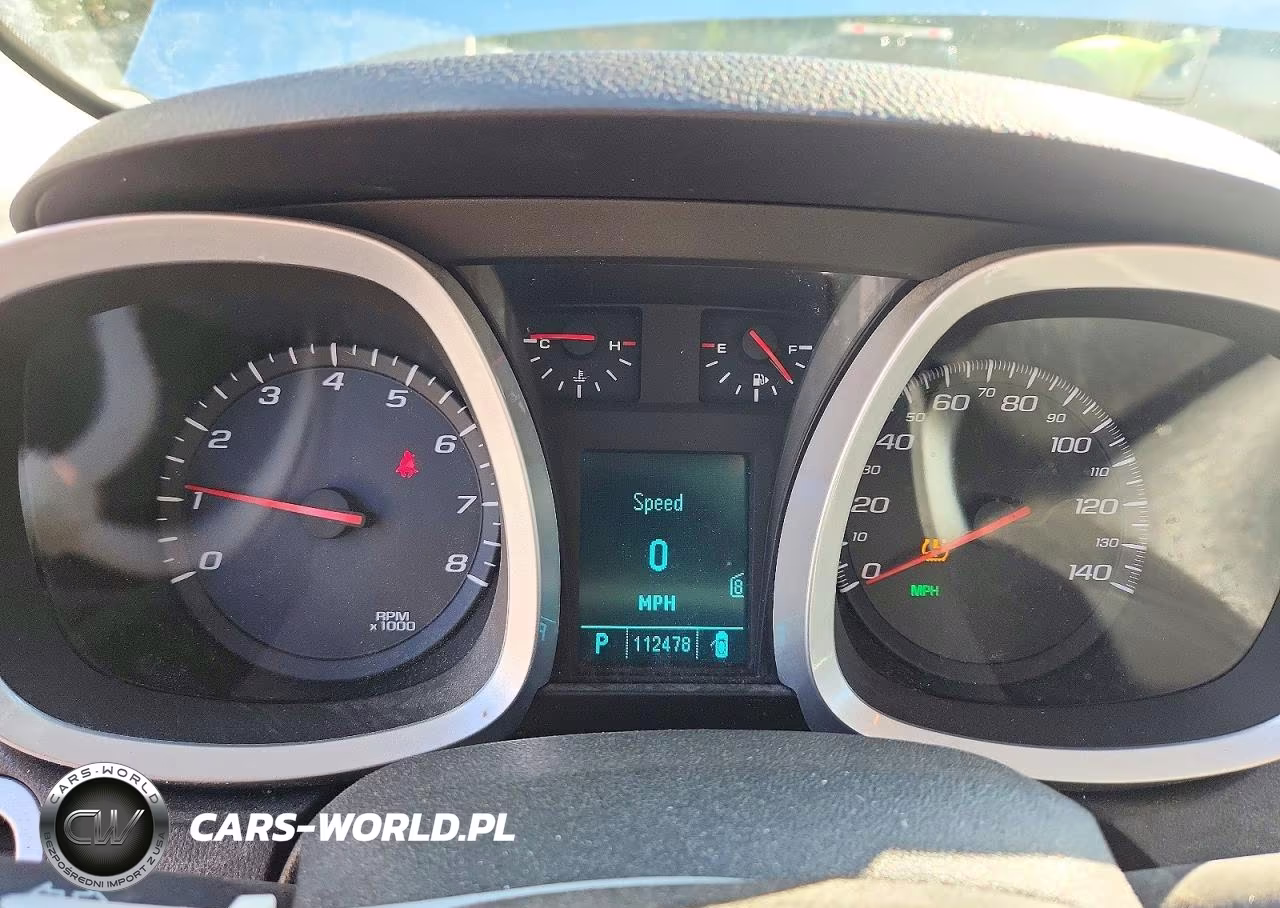 2010 Chevrolet Equinox Lt VIN:2CNFLEEW5A6276626 - 9