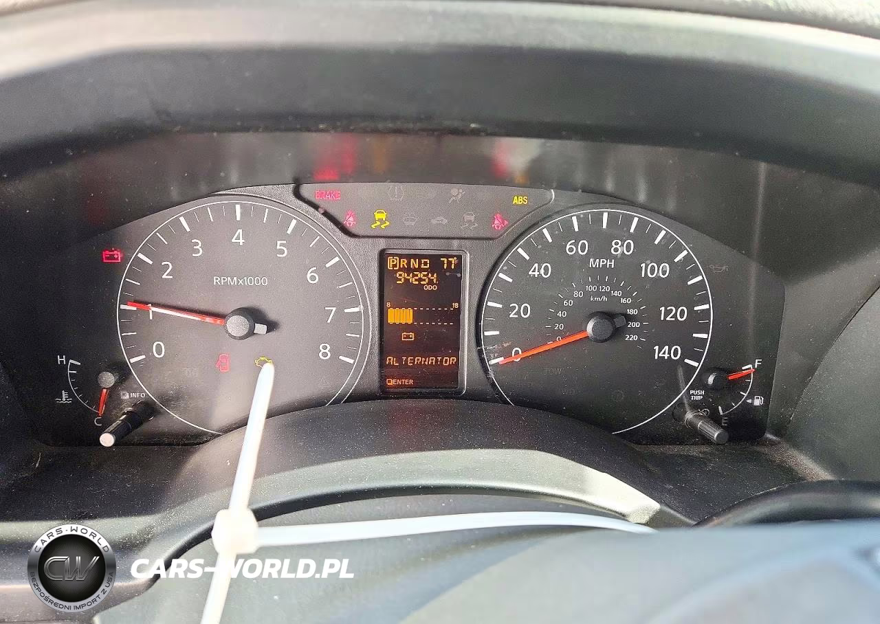 2019 Nissan Nv2500 High Roof Delivery Van VIN:1N6AF0LY4KN805426 - 9