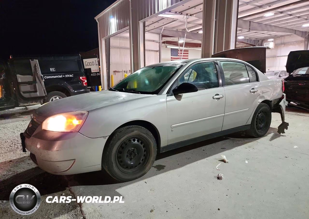 2007 Chevrolet Malibu Ls