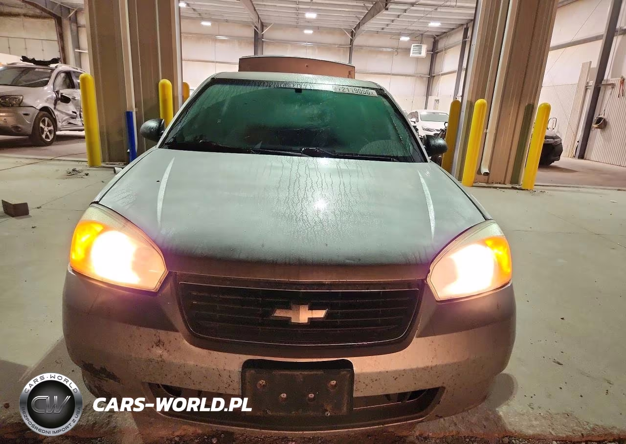 2007 Chevrolet Malibu Ls VIN:1G1ZS58N47F289379 - 5
